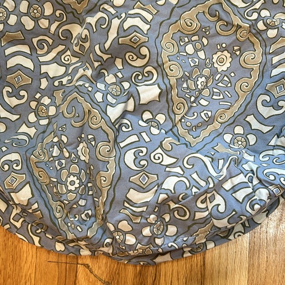 Big zip tote great for the beach - Picture 5 of 11